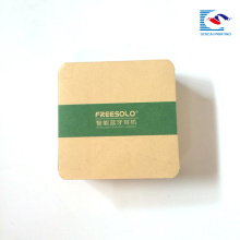 Design paper corrugated carton electronic products mailing corrugated brown packing boxes